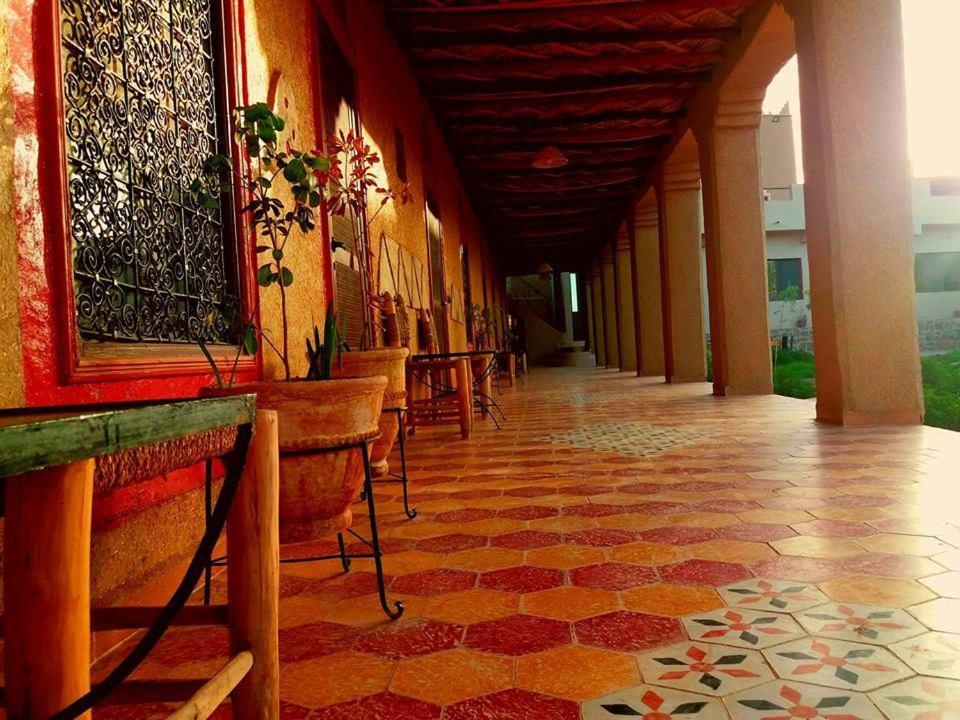 El Menzeh Foundation Rissani Экстерьер фото