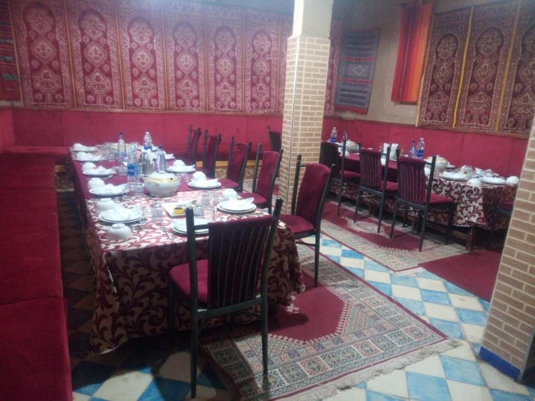 El Menzeh Foundation Rissani Экстерьер фото