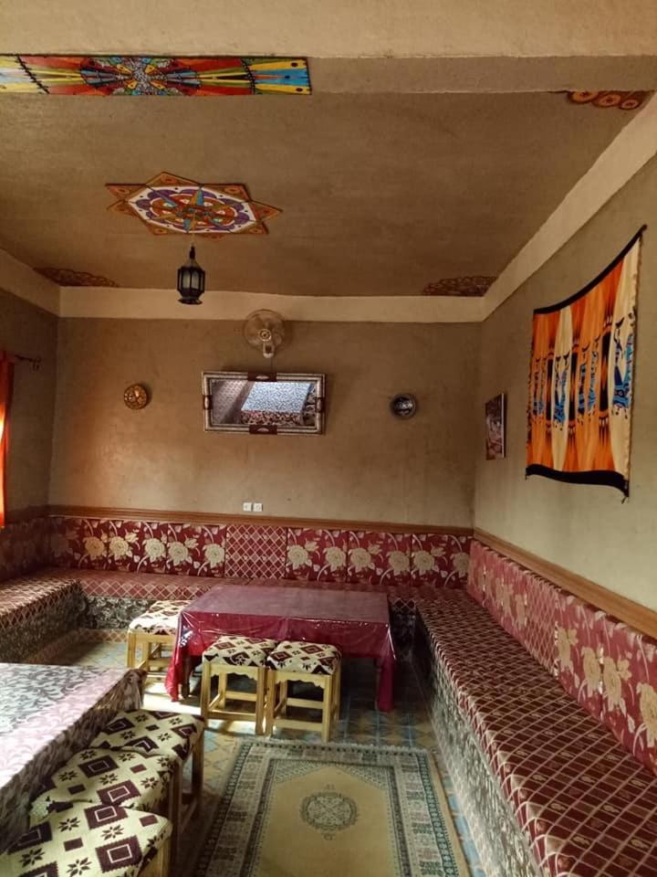 El Menzeh Foundation Rissani Экстерьер фото