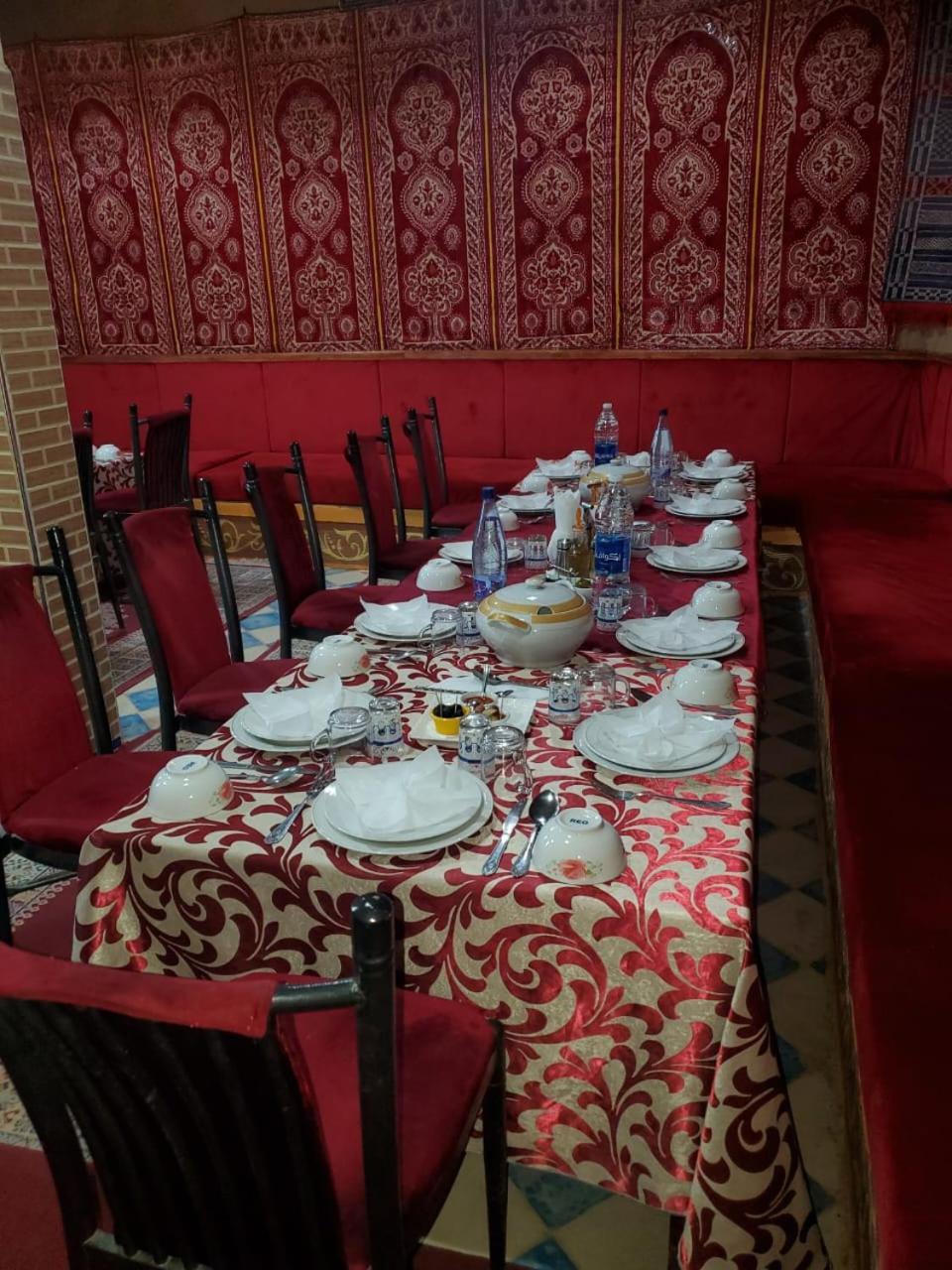 El Menzeh Foundation Rissani Экстерьер фото